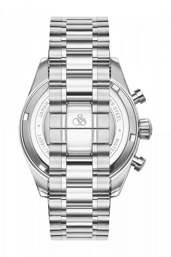 Часы Scotch&Soda SSW.122A — кварцевые, сталь металл