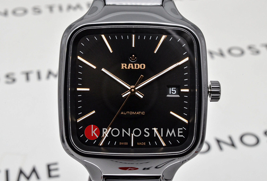 Часы Rado True Square Automatic R27078162 — артикул R27078162