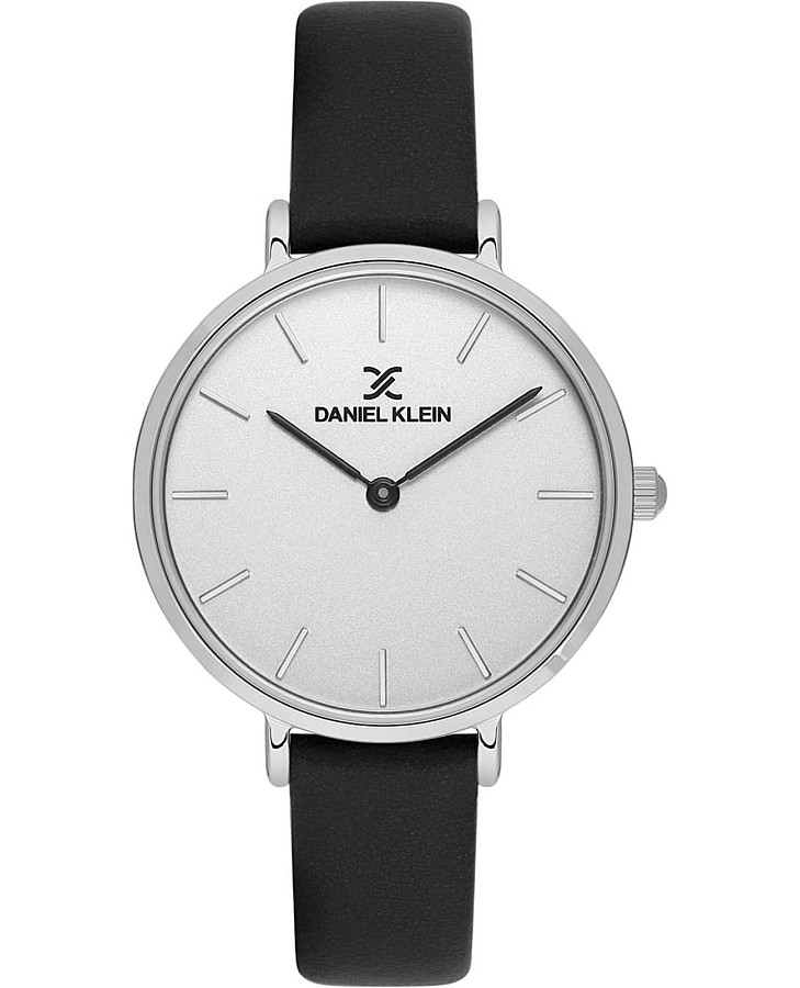 Часы Daniel Klein Premium DK.1.13762-1 — женские, серебристый