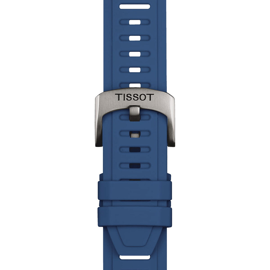 Часы Tissot T-Touch Connect Sport T153.420.47.051.01 — силикон, мужские