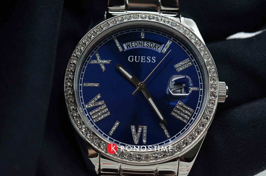 Часы Guess Ladies Jewelry GW0307L1 — кварцевые, США, женские