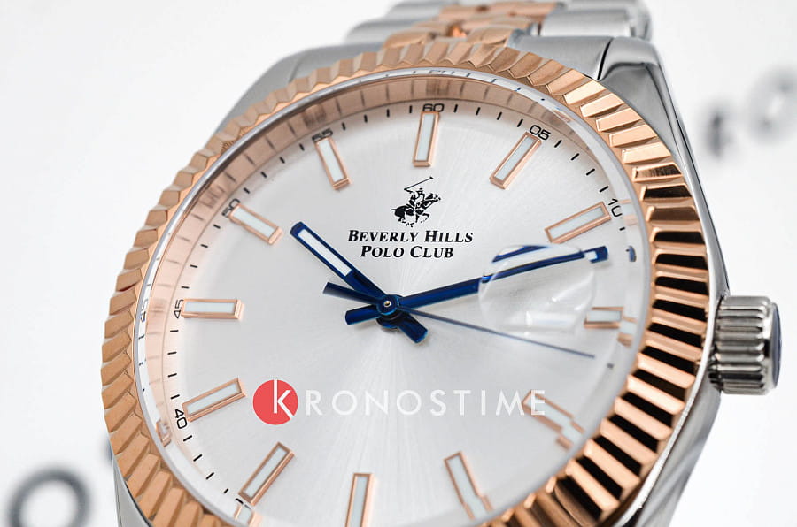 Часы Beverly Hills Polo Club BP3018X.531 — США, кварцевые
