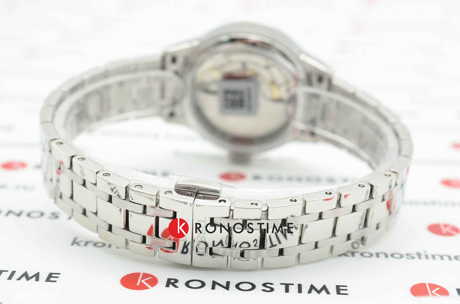 Часы Tissot Chemin des Tourelles Powermatic 80 Lady T099.207.11.118.00 — женские, нержавеющая сталь