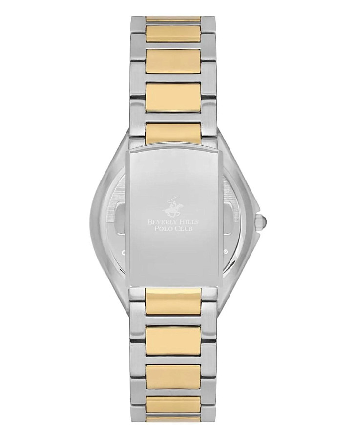 Часы Beverly Hills Polo Club BP3560X.270 — кварцевые, сталь