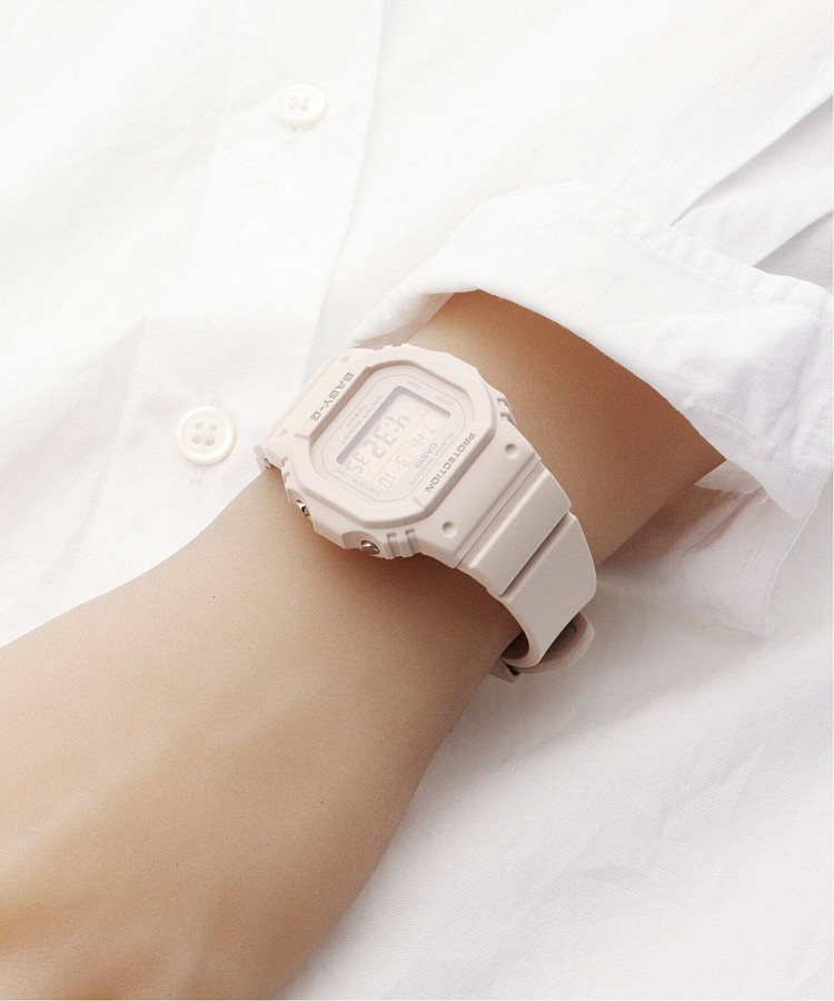 Часы Casio Baby-G BGD-565-4E — пластик, женские
