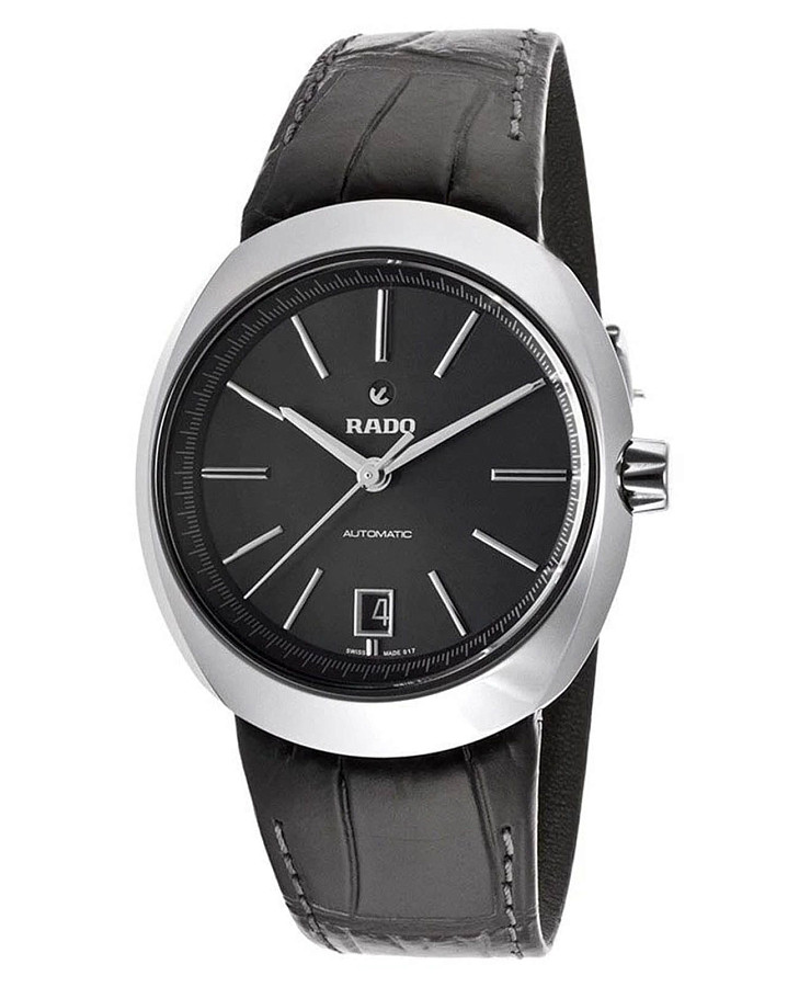 Часы Rado D-Star R15762175 — мужские, черный