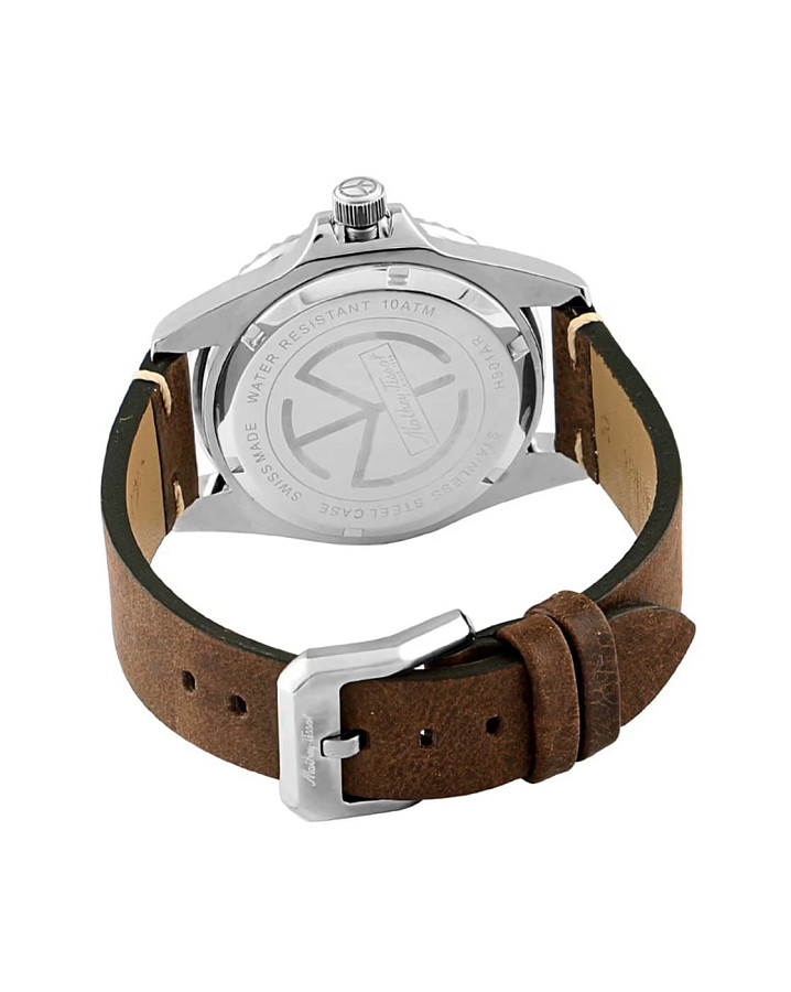 Часы Mathey-Tissot Mathy H901ALR — кварцевые, металл сталь