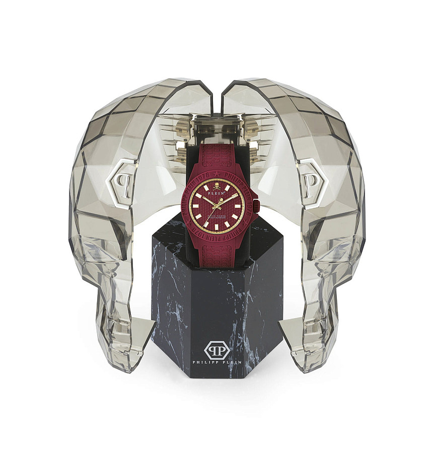 Часы Philipp Plein Plein Power PWKAA0521 — артикул PWKAA0521