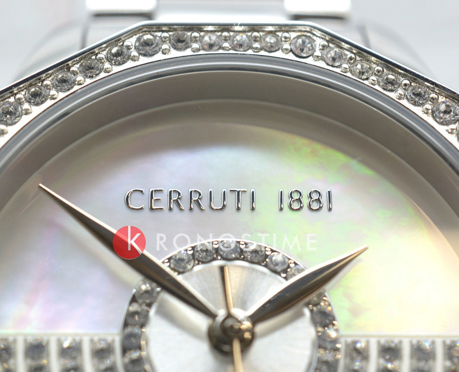 Часы Cerruti 1881 Jesina CIWLG0008901 — металл сталь, Франция