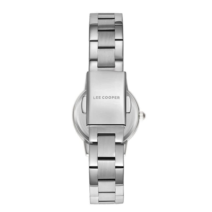 Часы Lee Cooper LC08098.390 — нержавеющая сталь, женские