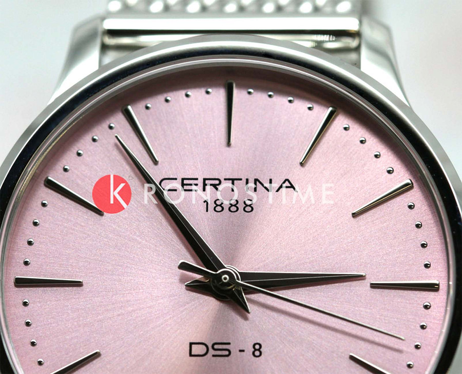 Часы Certina DS-8 Lady C045.010.11.331.00 — артикул C0450101133100