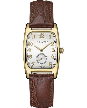 Hamilton American Classic Boulton Quartz H13431553