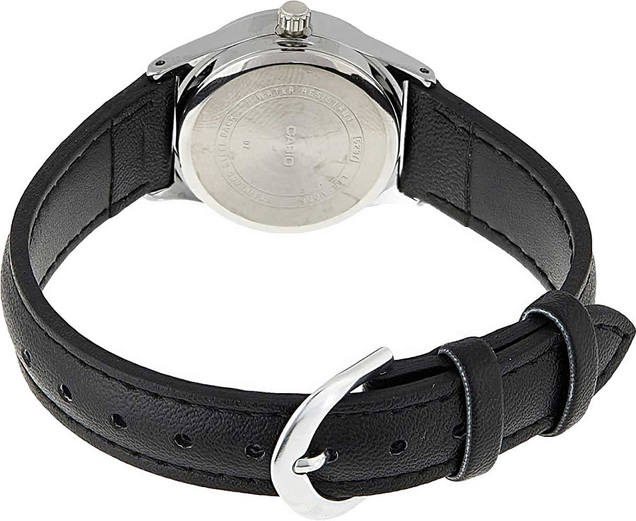 Часы Casio LTP-V006L-1B2 — сталь металл, Япония