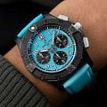 Швейцарские керамические механические часы Breitling Avenger B01 Chronograph 42 mm SB0146101L1X1, фото 2