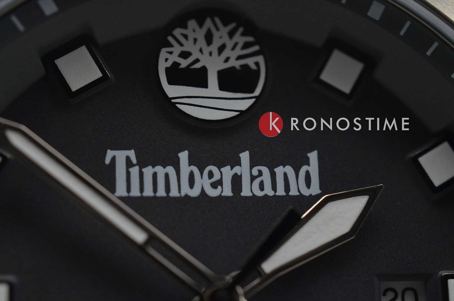 Часы Timberland Carrigan TDWGB0029402 — сталь металл, США