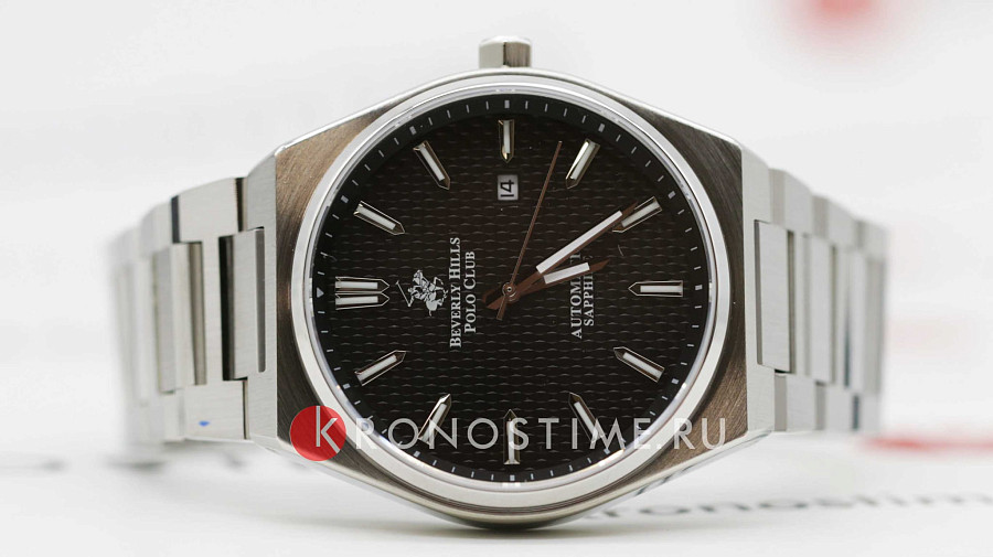 Часы Beverly Hills Polo Club BP3574X.350 — металл сталь, США