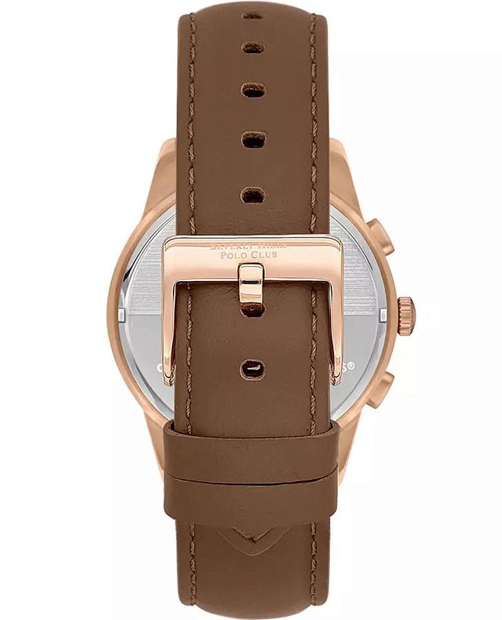 Часы Beverly Hills Polo Club BP3550X.432 — сталь металл, США