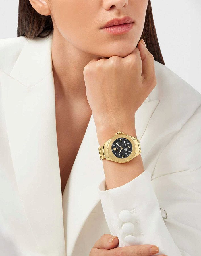 Часы Philipp Plein PWPOA0524 — сталь с ip покрытием, женские