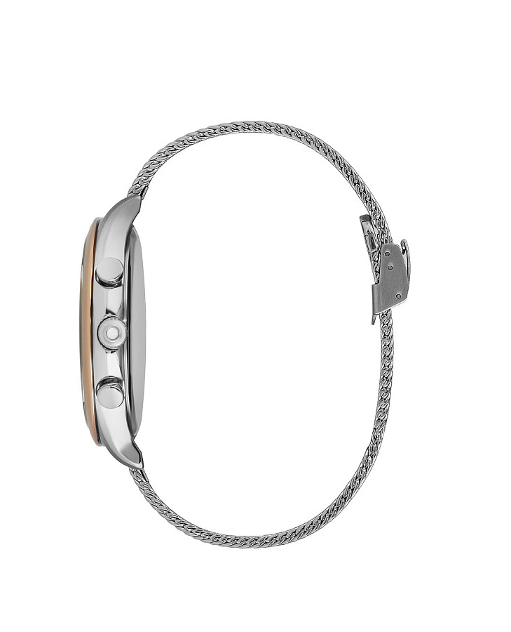 Часы Beverly Hills Polo Club BP3233X.590 — кварцевые, сталь металл