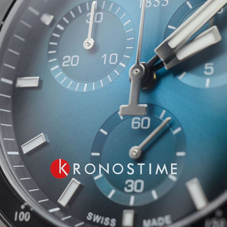 Часы Tissot PR516 T149.417.11.041.01 — Швейцария, кварцевые