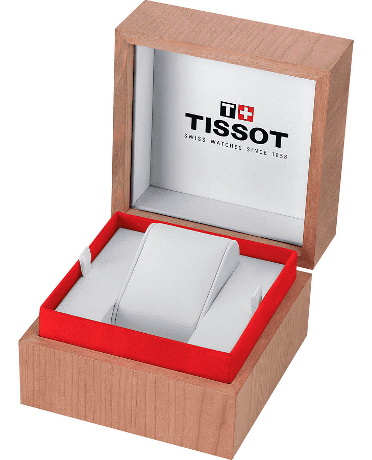 Часы Tissot T-Touch Expert Solar Jungfraubahn T091.420.46.051.10 — артикул T0914204605110