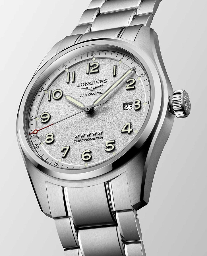Часы Longines Spirit L3.811.4.73.6 — артикул L38114736