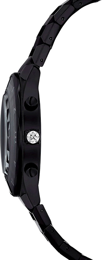 Часы Swarovski Dextera Chain 5641393 — нержавеющая сталь с pvd-покрытием, женские