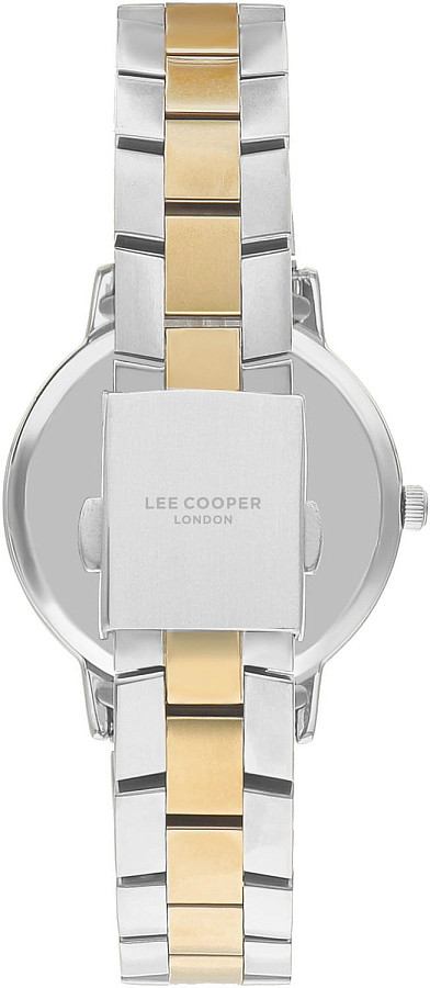 Часы Lee Cooper LC07580.230 — металл суперметалл, Англия