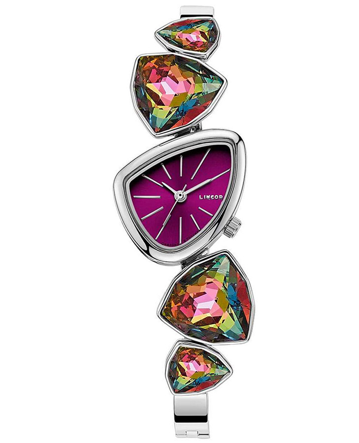 Часы Lincor Bijou 4065B-2 — женские, фиолетовый