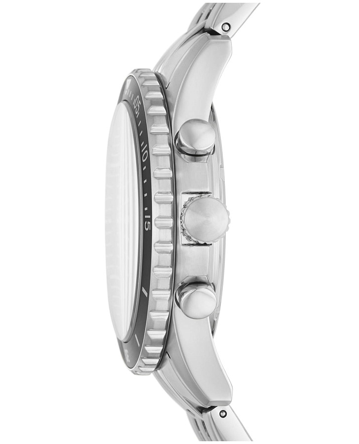 Часы Fossil Bannon FS5837 — сталь металл, США