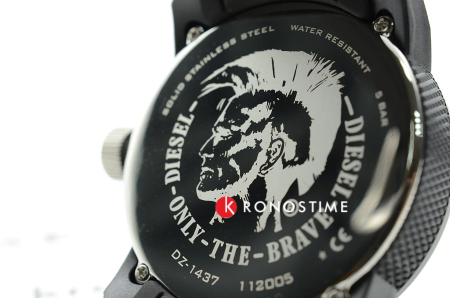 Часы Diesel MS9 Chrono DZ1437 — артикул DZ1437