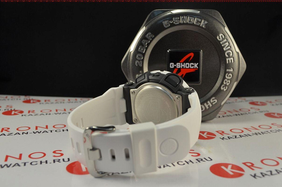 Часы Casio G-Shock GA-500-7A — Япония, электронные