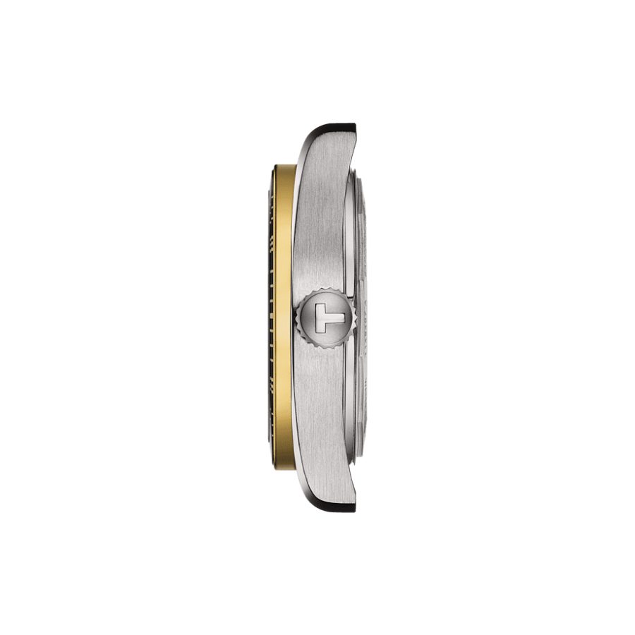 Часы Tissot Powermatic PR516 80 T149.407.22.011.00 — механические, сталь металл