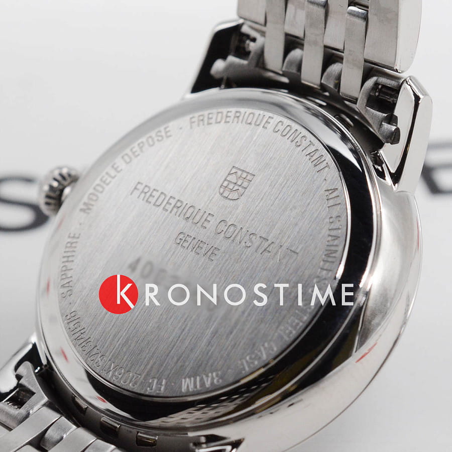Часы Frederique Constant Slim Line Moonphase FC-206MPBD1S6B — артикул FC-206MPBD1S6B