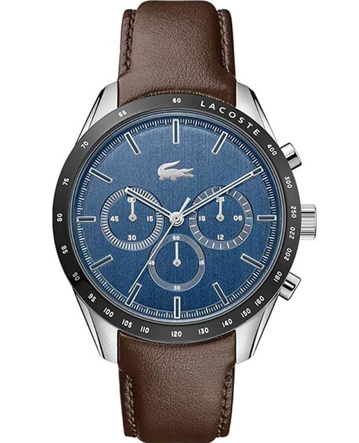 Часы Lacoste Boston 2011093 — мужские, синий
