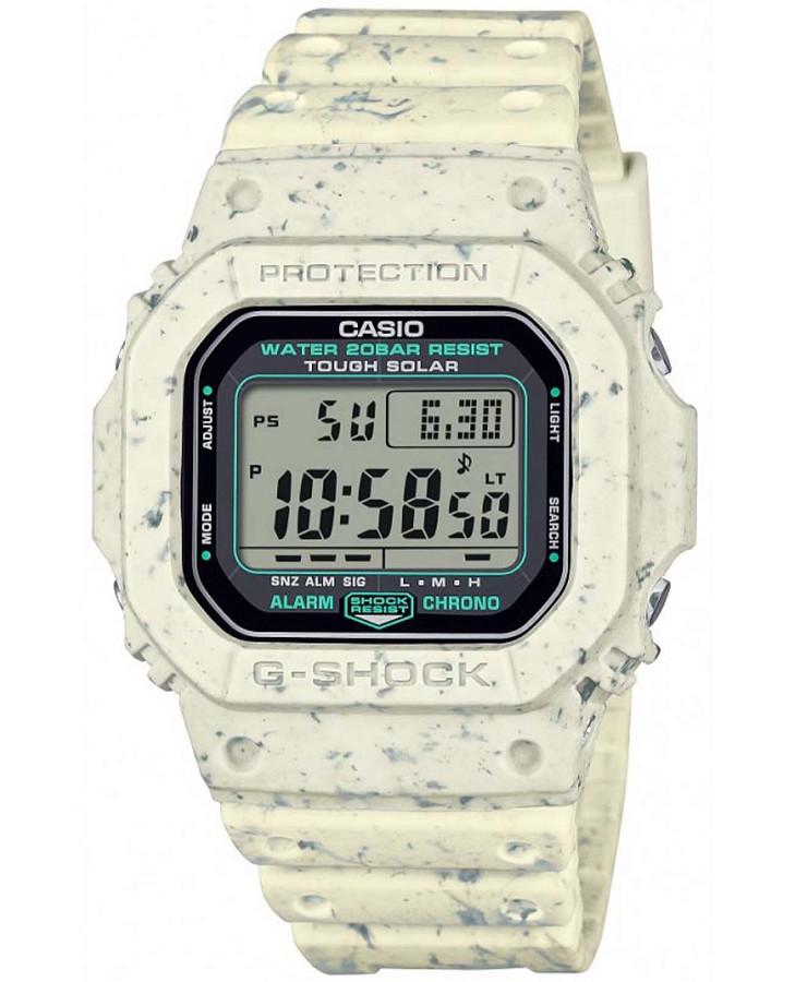 Часы Casio G-Shock G-5600BG-5 — мужские, черный