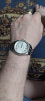 Фото покупателя: Швейцарские механические часы Tissot Ballade Powermatic 80 COSC T108.408.11.037.00