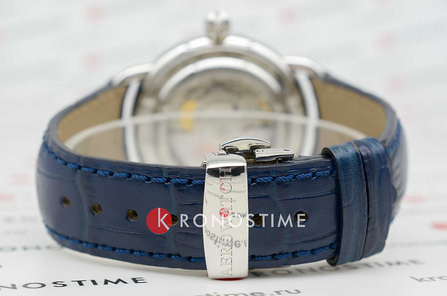 Часы Aerowatch 74969 AA03 — Швейцария, механические