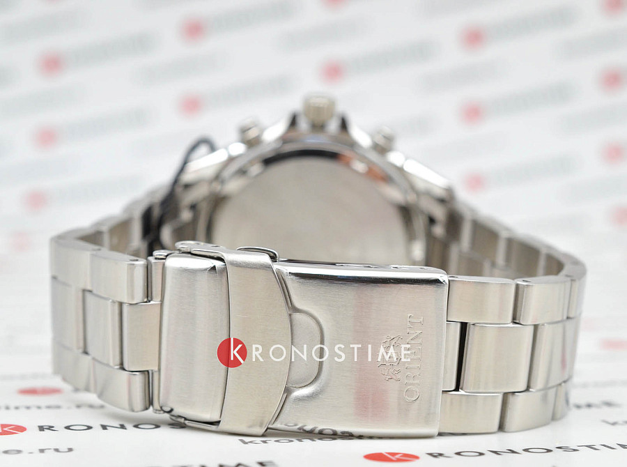 Часы Orient Chronograph RA-TX0206L (RN-TX0206L) — Япония, кварцевые