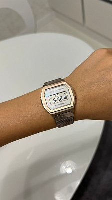 Фото покупателя: Японские наручные часы Casio Collection A1000MCG-9