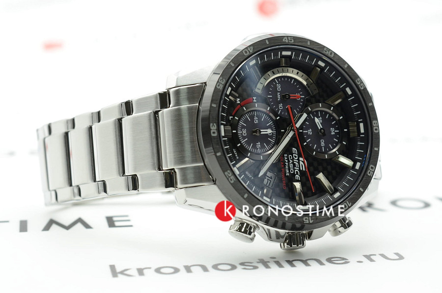 Часы Casio Edifice EFS-S540DB-1A — артикул EFS-S540DB-1A, мужские