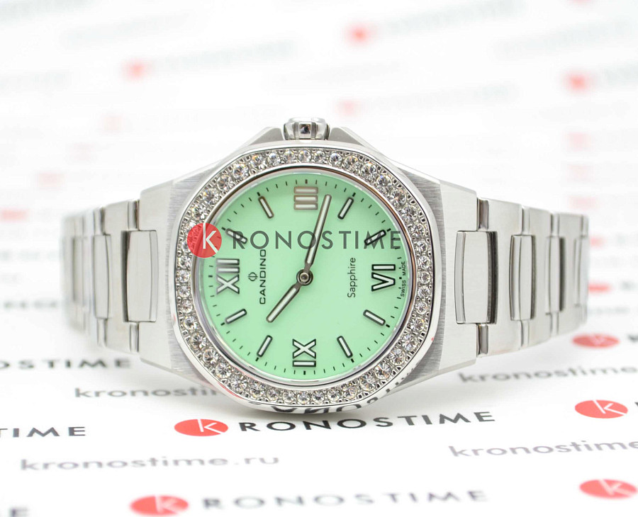 Часы Candino Elegance C4753/2 — нержавеющая сталь, женские