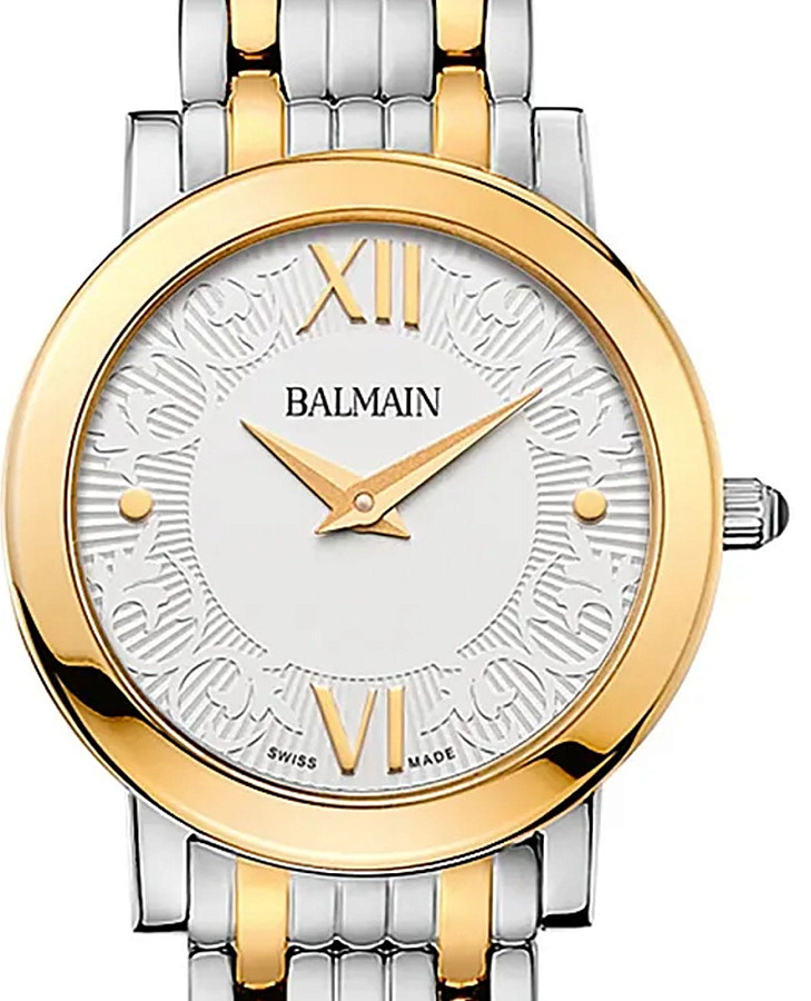 Часы Balmain Elegance Chic Mini B1692.39.12 — кварцевые, сталь металл