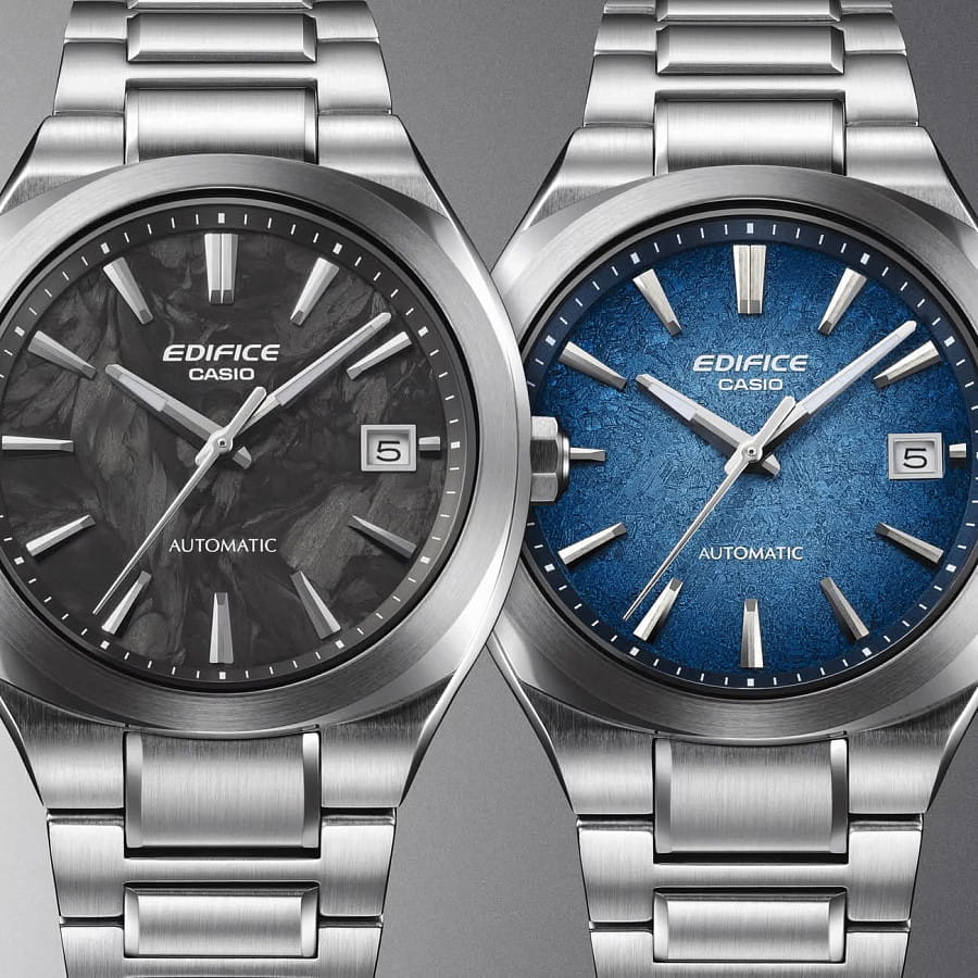 Часы Casio Edifice Automatic EFK-200D-2A — артикул EFK-200D-2A