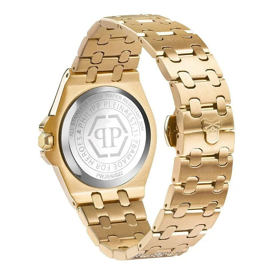 Часы Philipp Plein Extreme Lady PWJAA0822 — металл сталь, нержавеющая сталь с ip-покрытием