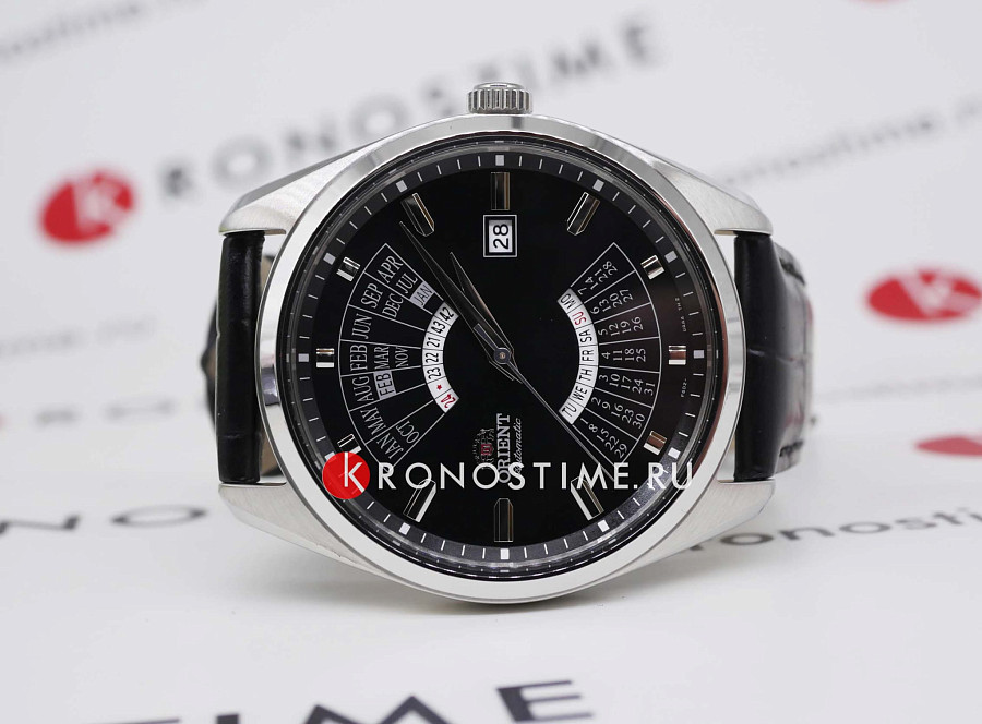 Часы Orient Contemporary RA-BA0006B (RN-BA0006B) — нержавеющая сталь, мужские