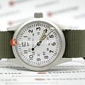 Швейцарские механические часы Hamilton Khaki Field Mechanical H69439411, фото 2