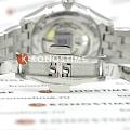 Швейцарские механические часы Hamilton Jazzmaster Open Heart Auto H32675151, фото 5