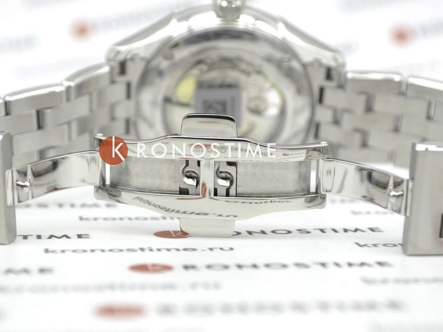 Часы Hamilton Jazzmaster Open Heart Auto H32675151 — артикул H32675151