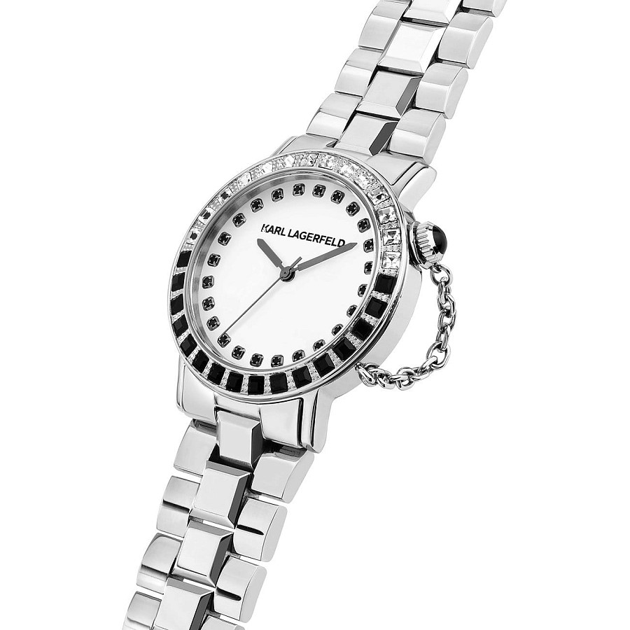 Часы Karl Lagerfeld Crystals R0553100501 — артикул R0553100501